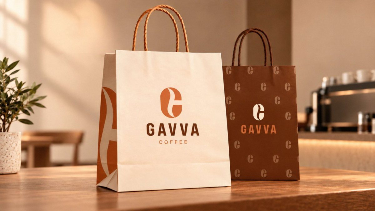 GAVVA qogʻoz paketlari